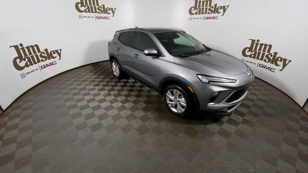 Certified 2024 Buick Encore GX Preferred image 2