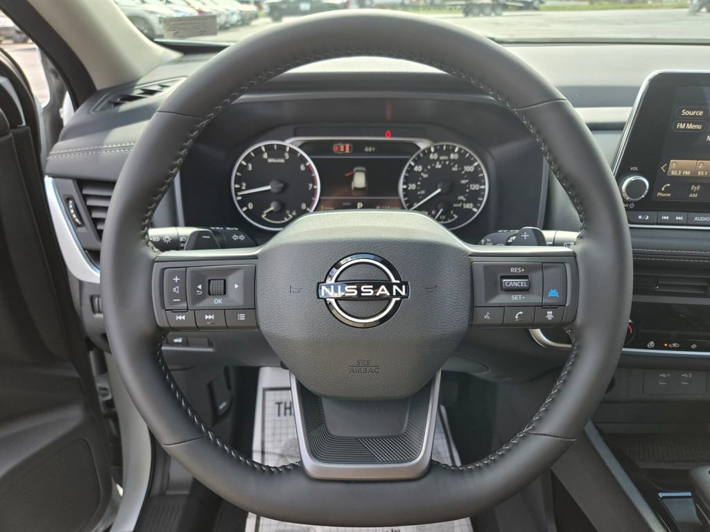 New 2026 Nissan Rogue SV image 9