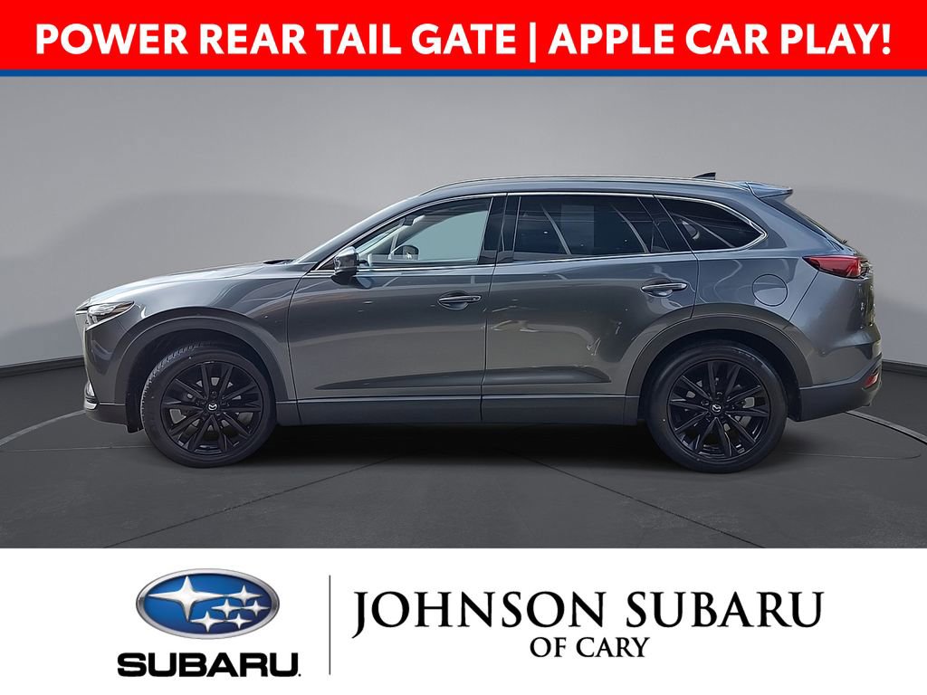 Used 2022 MAZDA CX-9 Touring Plus image 5