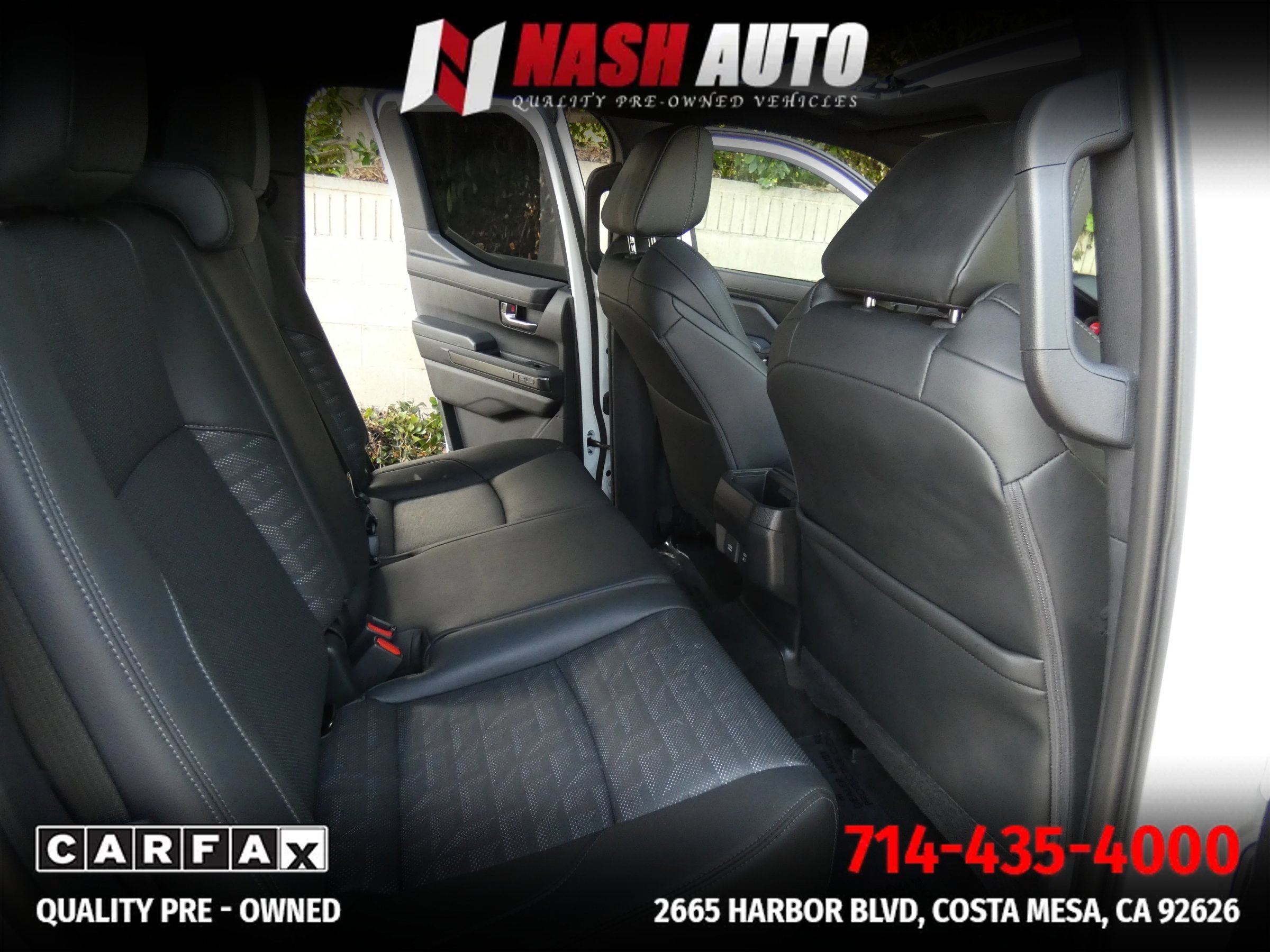 Used 2025 Toyota Tacoma TRD Off-Road w/ TRD Off Road Premium Package AWD/4WD image 40