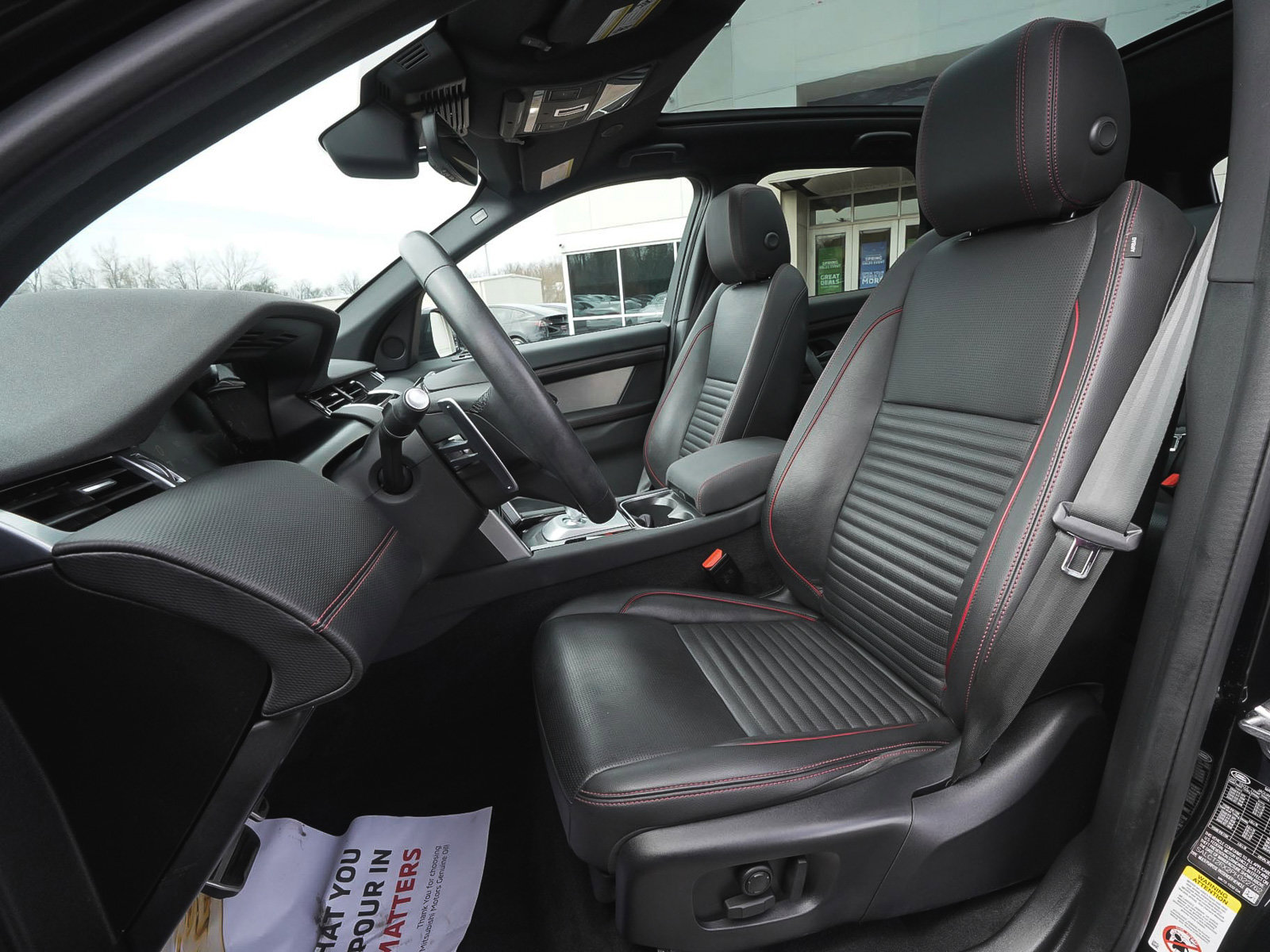 Used 2023 Land Rover Discovery Sport S R-Dynamic image 34