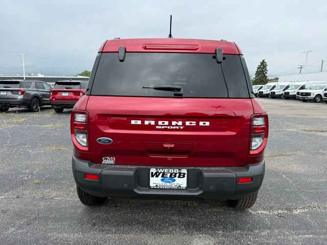 New 2025 Ford Bronco Sport Big Bend w/ Convenience Package image 7