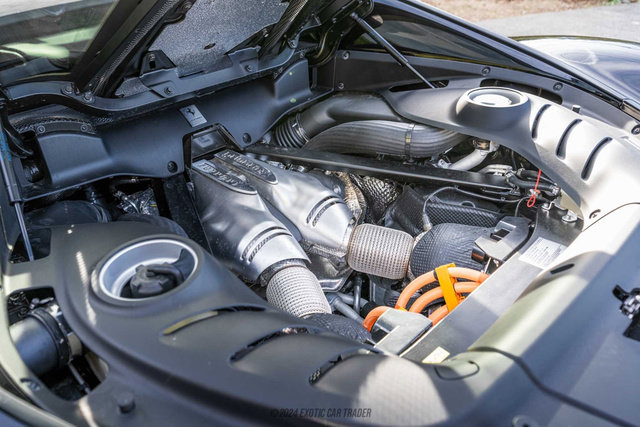 Used 2024 Ferrari 296 GTB RWD image 17