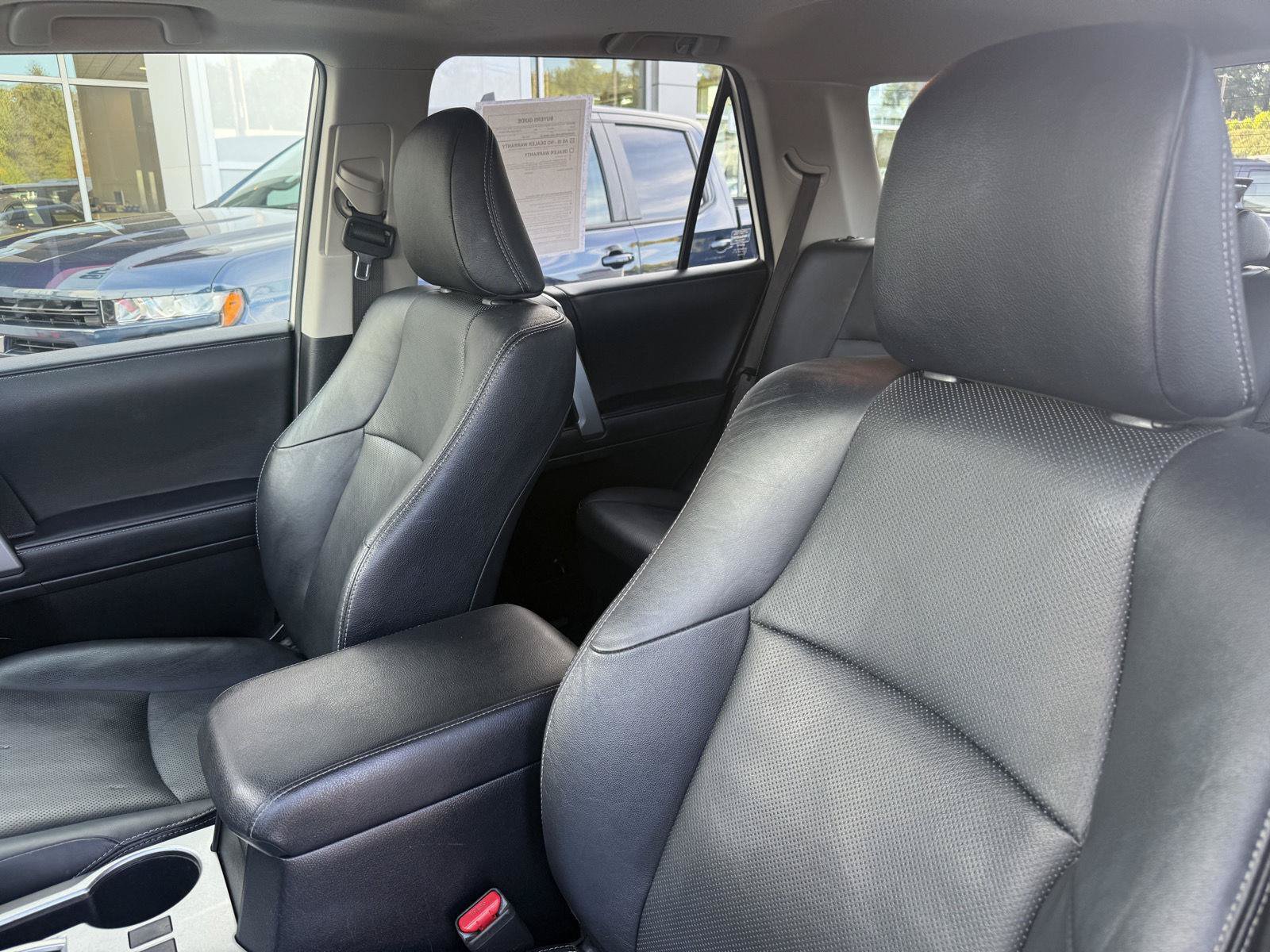 Used 2023 Toyota 4Runner Limited AWD/4WD image 12