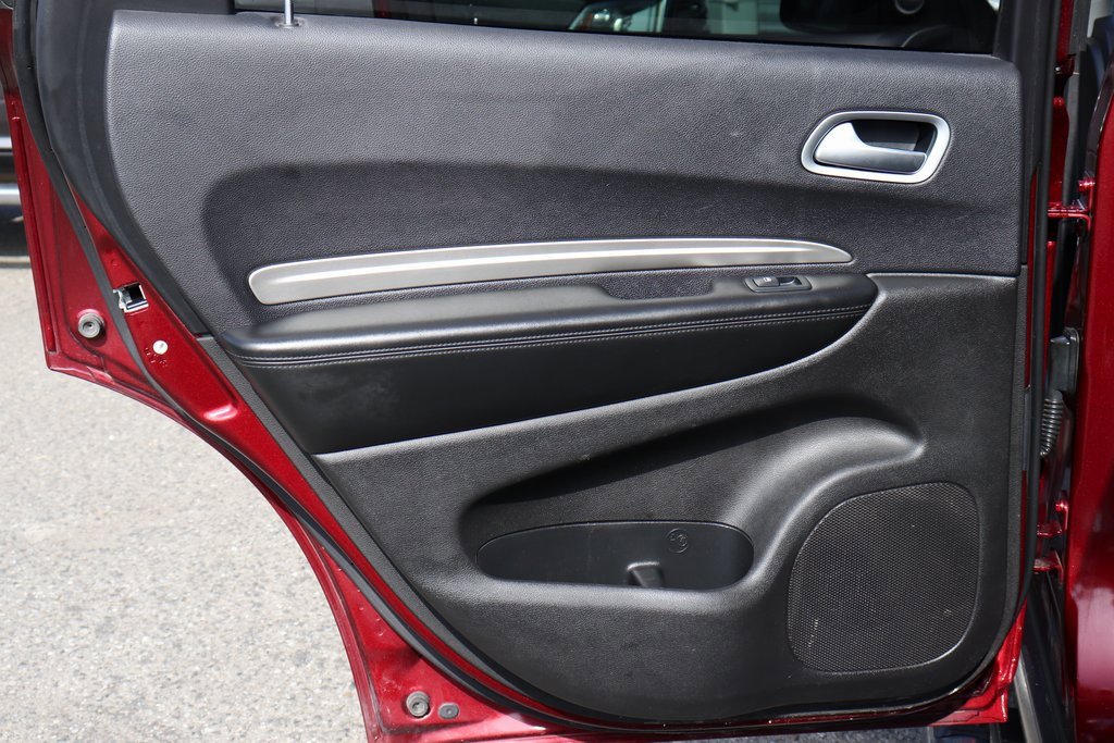Used 2019 Dodge Durango SXT image 29