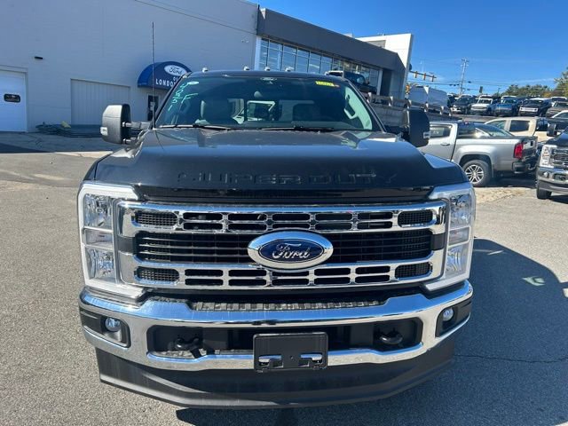 New 2026 Ford F350 XL w/ XL Chrome Package image 9