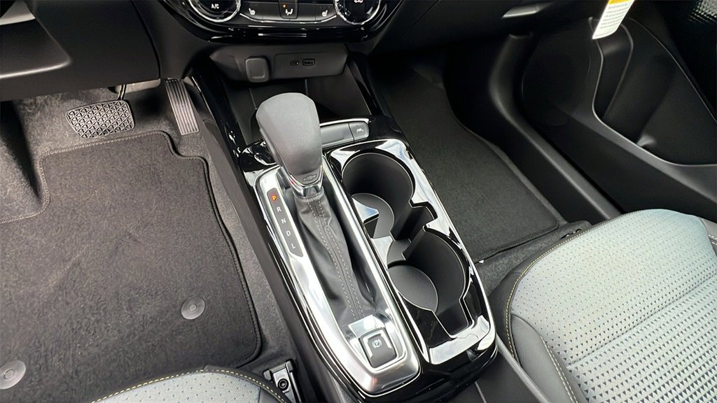 New 2026 Chevrolet Trax LT w/ LT Convenience Package image 26