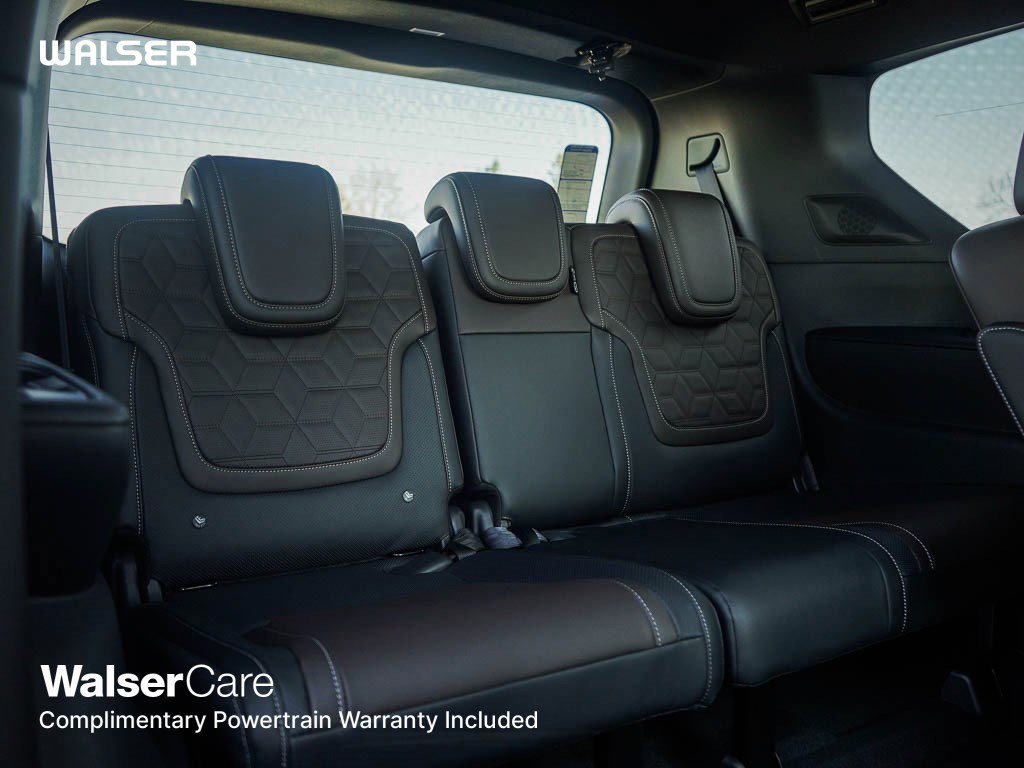 New 2026 Nissan Armada Platinum AWD/4WD image 14