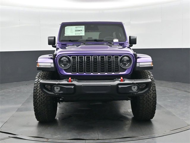 New 2026 Jeep Wrangler Unlimited Rubicon image 9