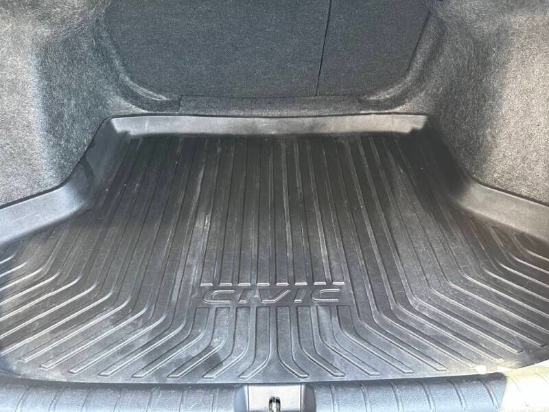 Used 2017 Honda Civic EX image 22