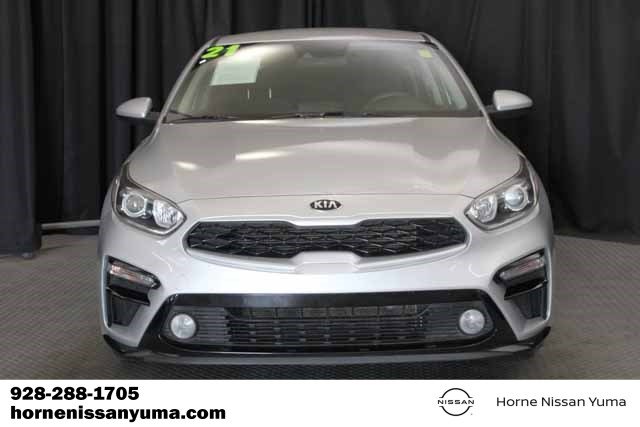 Used 2021 Kia Forte LXS FWD image 2