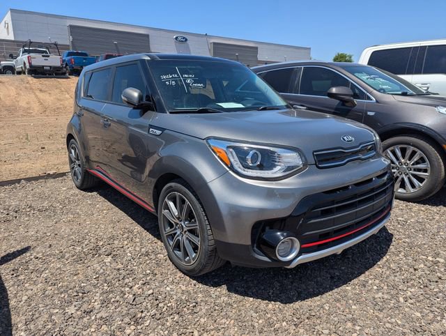Used 2018 Kia Soul ! w/ Tech Package FWD image 4