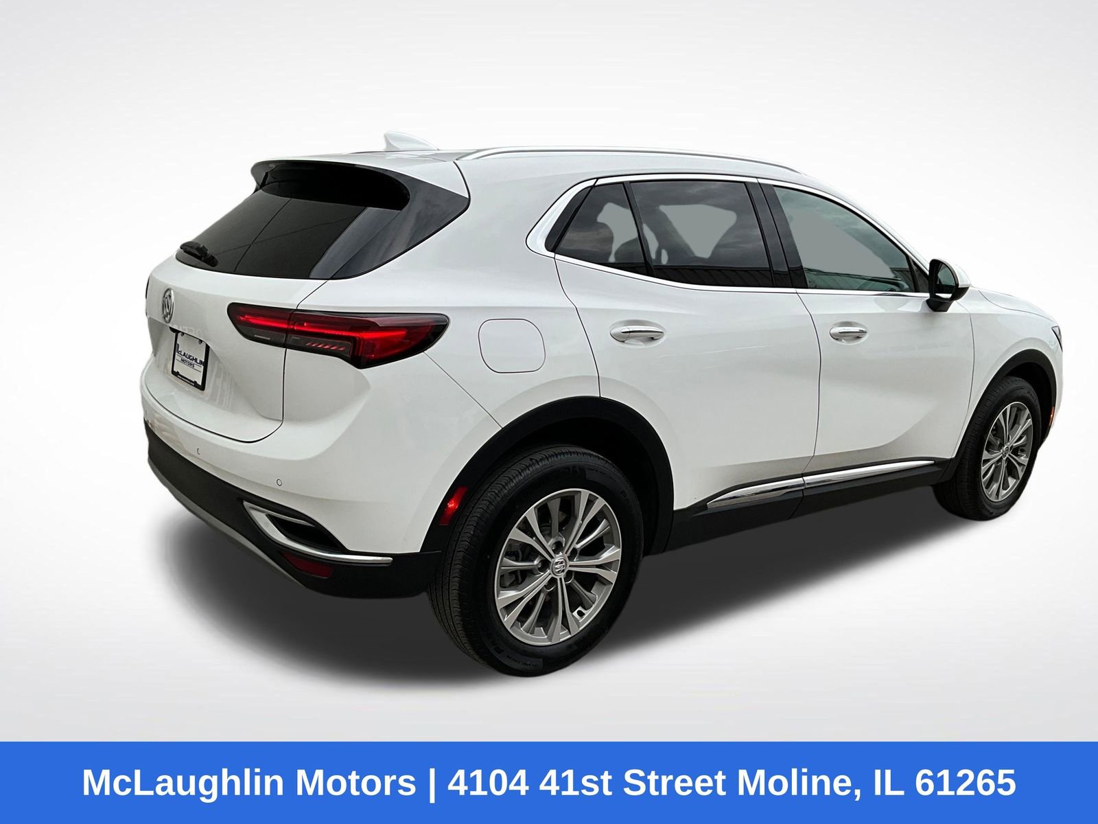 Used 2022 Buick Envision Preferred image 20