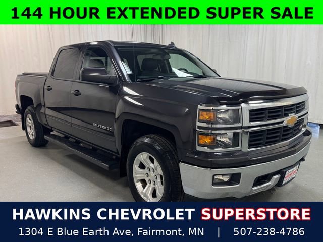 Used 2015 Chevrolet Silverado 1500 LT w/ All Star Edition