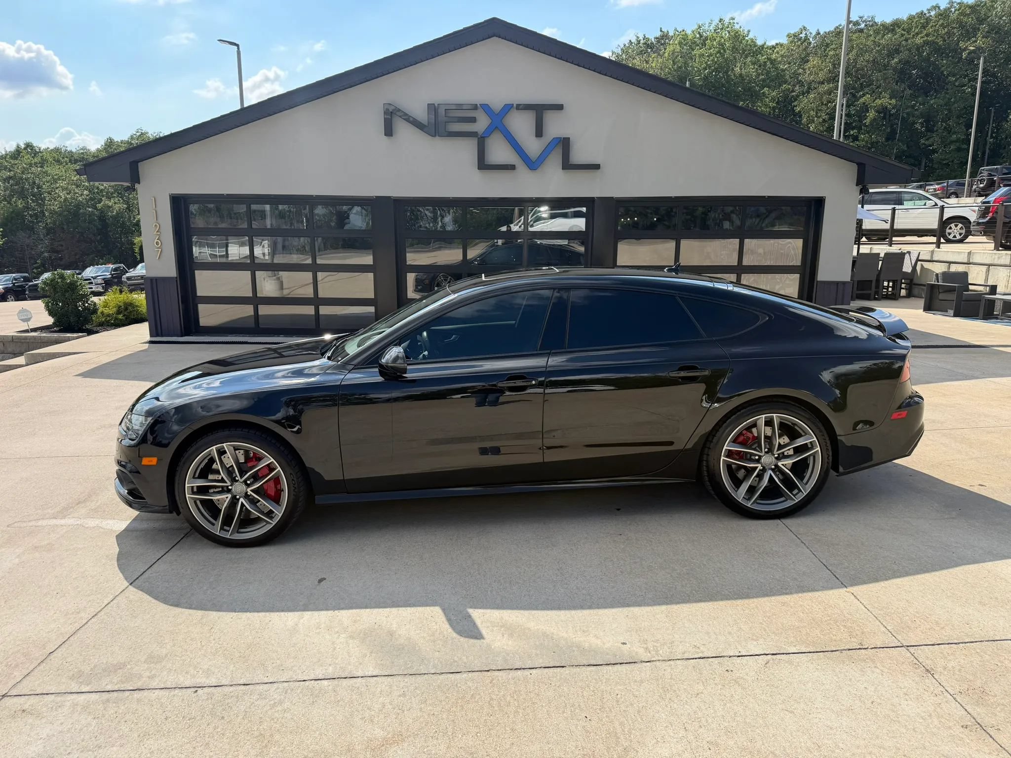 Used 2017 Audi S7 Premium Plus w/ S7 Sport Package AWD/4WD image 6