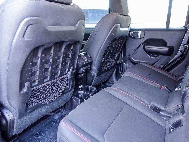 Used 2020 Jeep Gladiator Rubicon w/ Cold Weather Group image 30