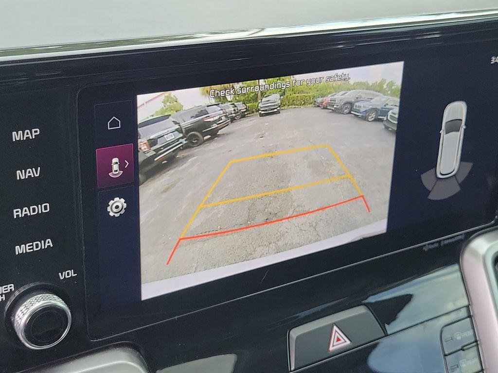 Used 2023 Kia Sorento S w/ Panoramic Sunroof Package FWD image 34