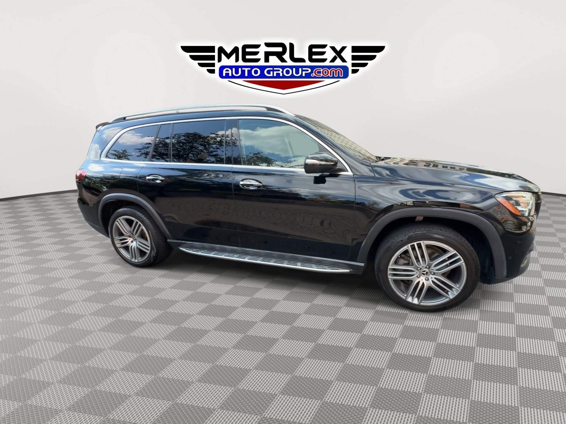 Used 2020 Mercedes-Benz GLS 450 4MATIC image 9