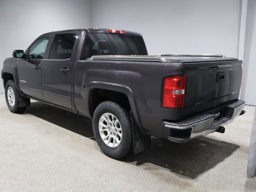Used 2014 GMC Sierra 1500 SLE image 5