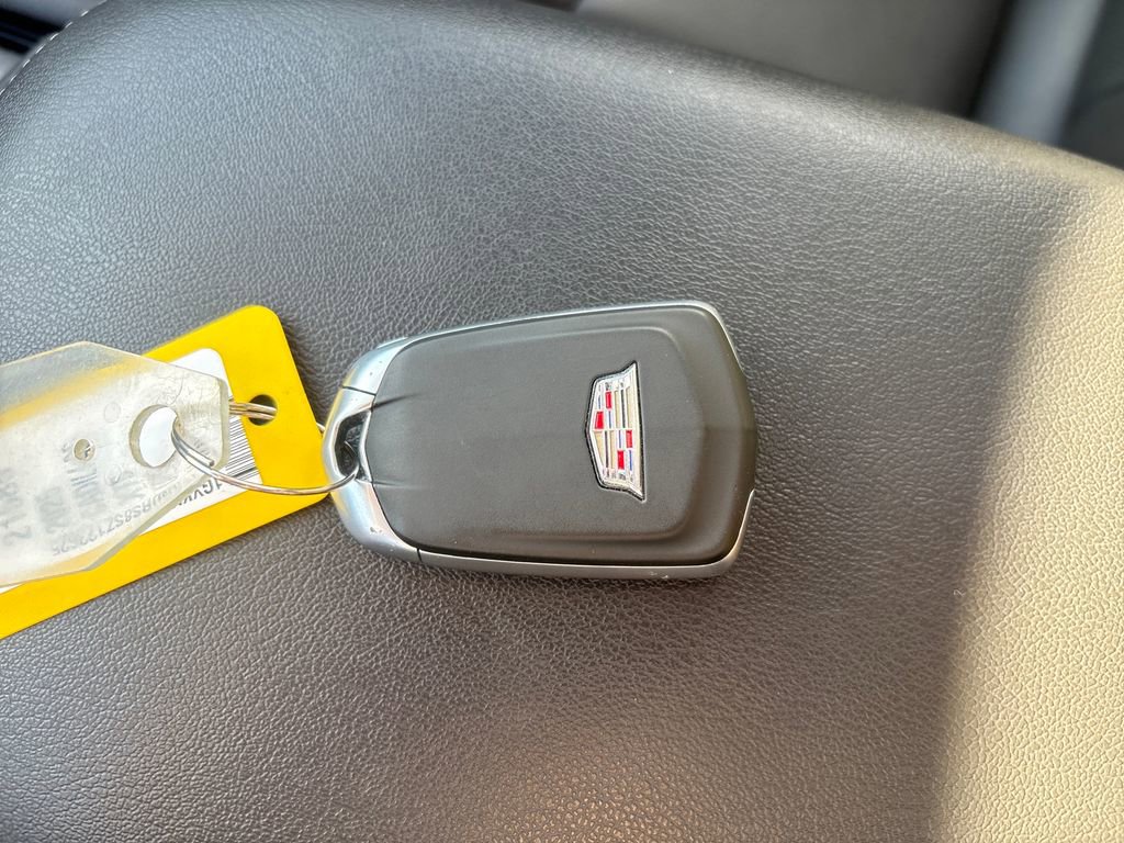 Used 2025 Cadillac XT5 Premium Luxury image 30