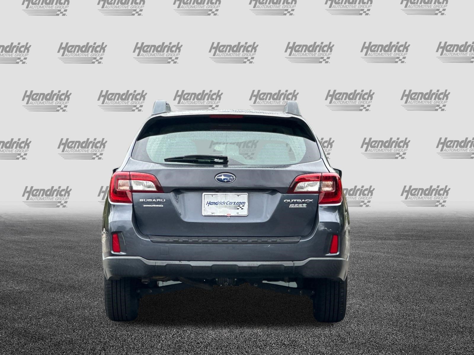Used 2017 Subaru Outback 2.5i AWD/4WD image 6