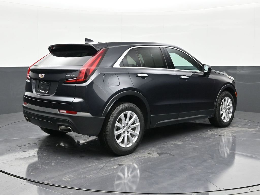 Used 2023 Cadillac XT4 Luxury image 5