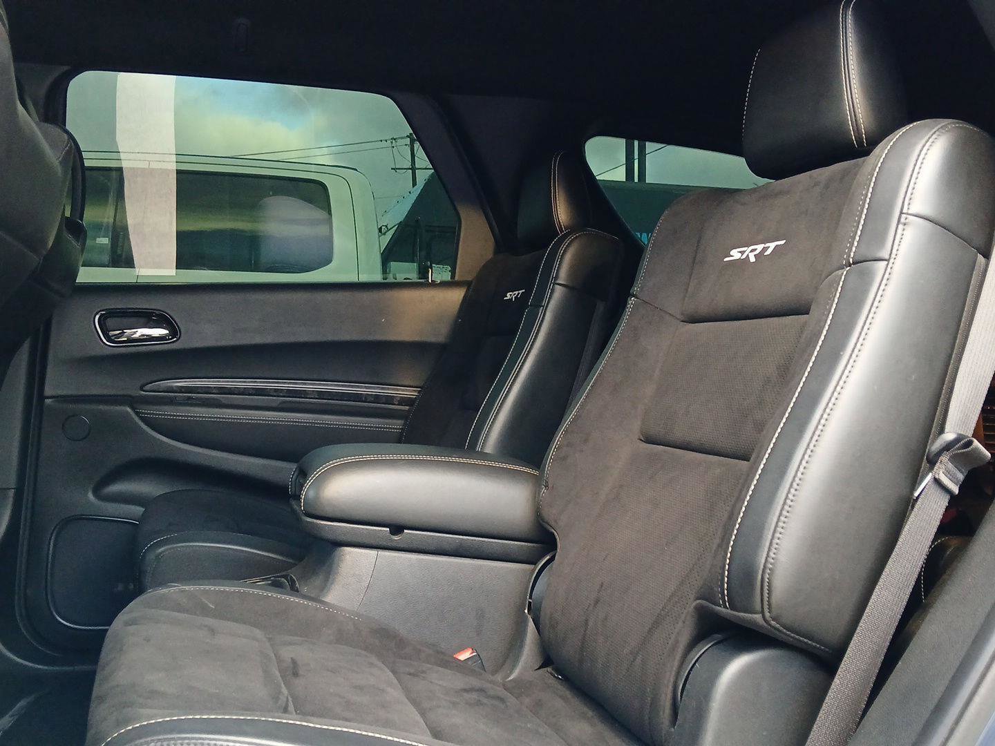 Used 2021 Dodge Durango SRT w/ Premium Interior Group image 12