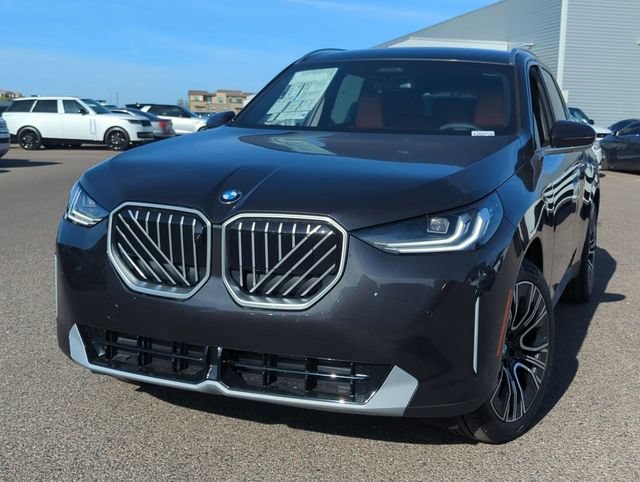 Used 2026 BMW X3 xDrive30 w/ Premium Package AWD/4WD image 3