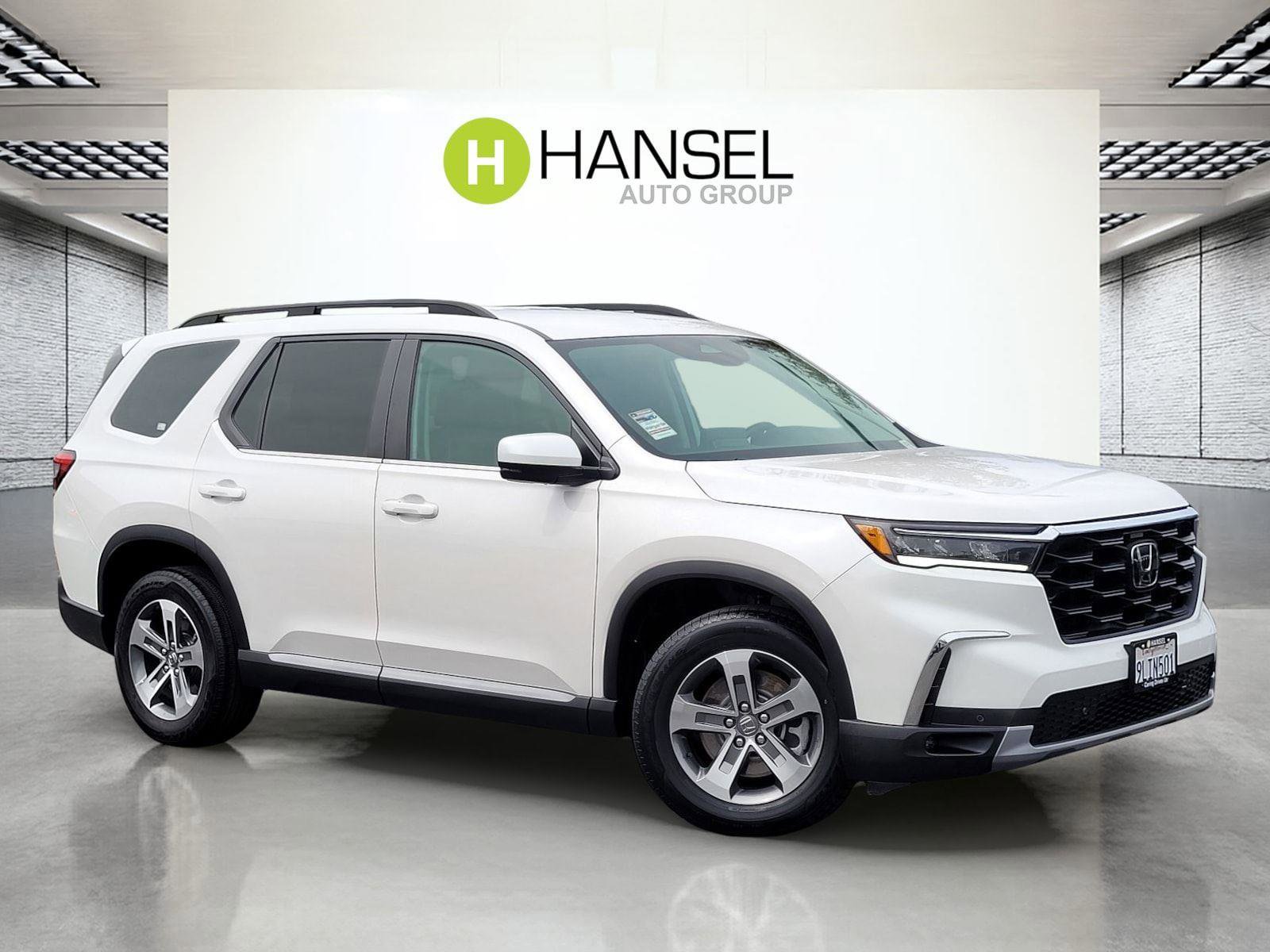 Used 2024 Honda Pilot EX-L image 1