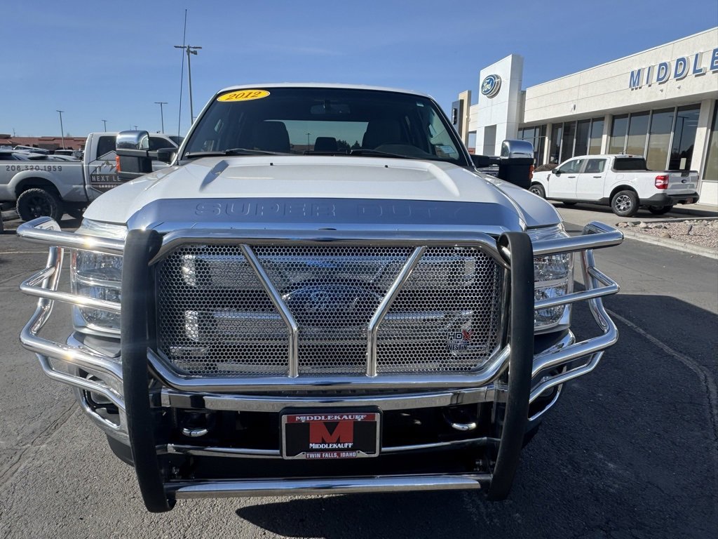 Used 2012 Ford F250 XLT w/ XLT Premium Pkg image 8