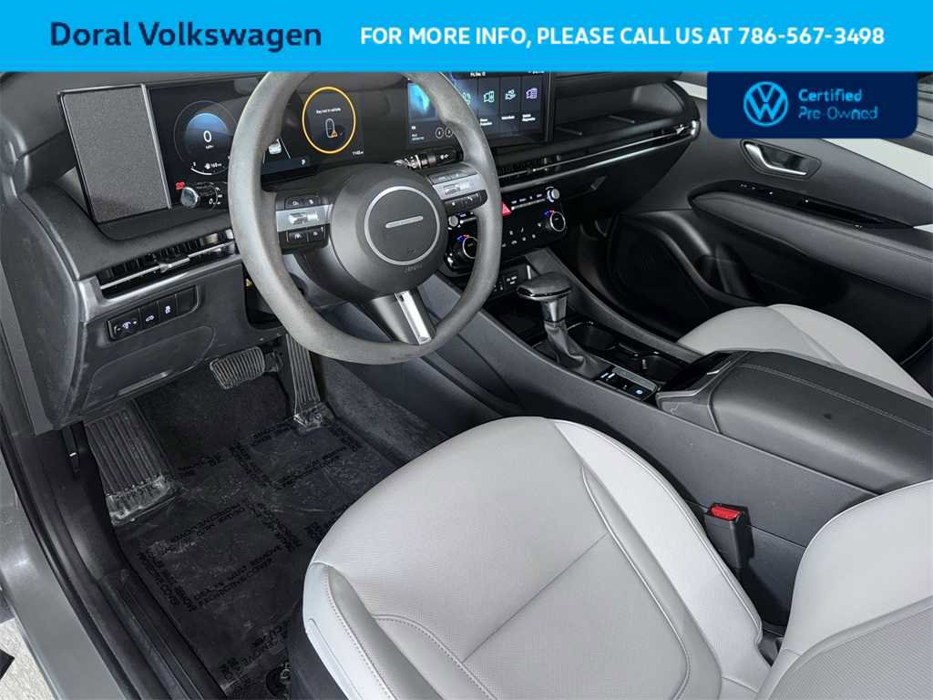 Used 2025 Hyundai Santa Cruz SEL image 13