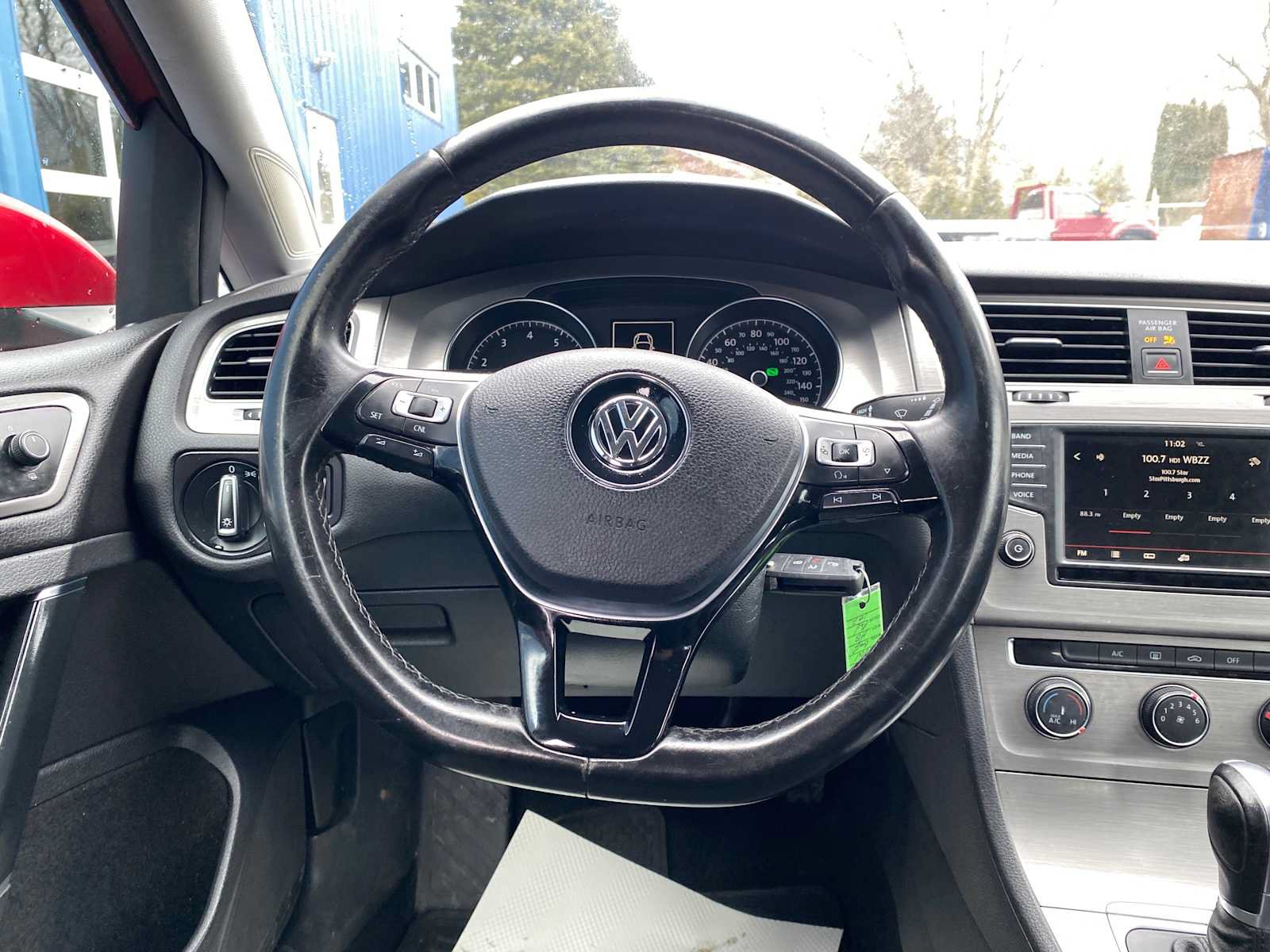 Used 2016 Volkswagen Golf S FWD image 14