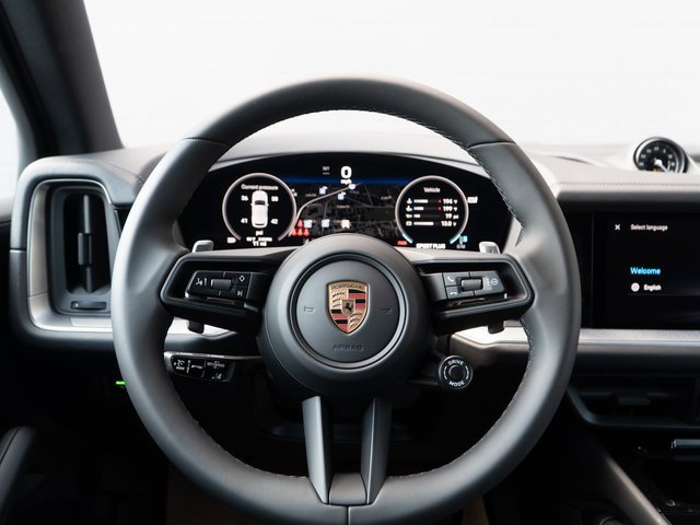 New 2026 Porsche Cayenne image 23