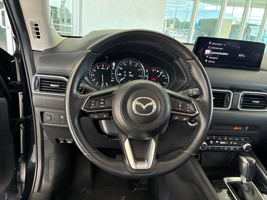 Used 2023 MAZDA CX-5 AWD 2.5 S w/ Premium Plus Pkg image 55