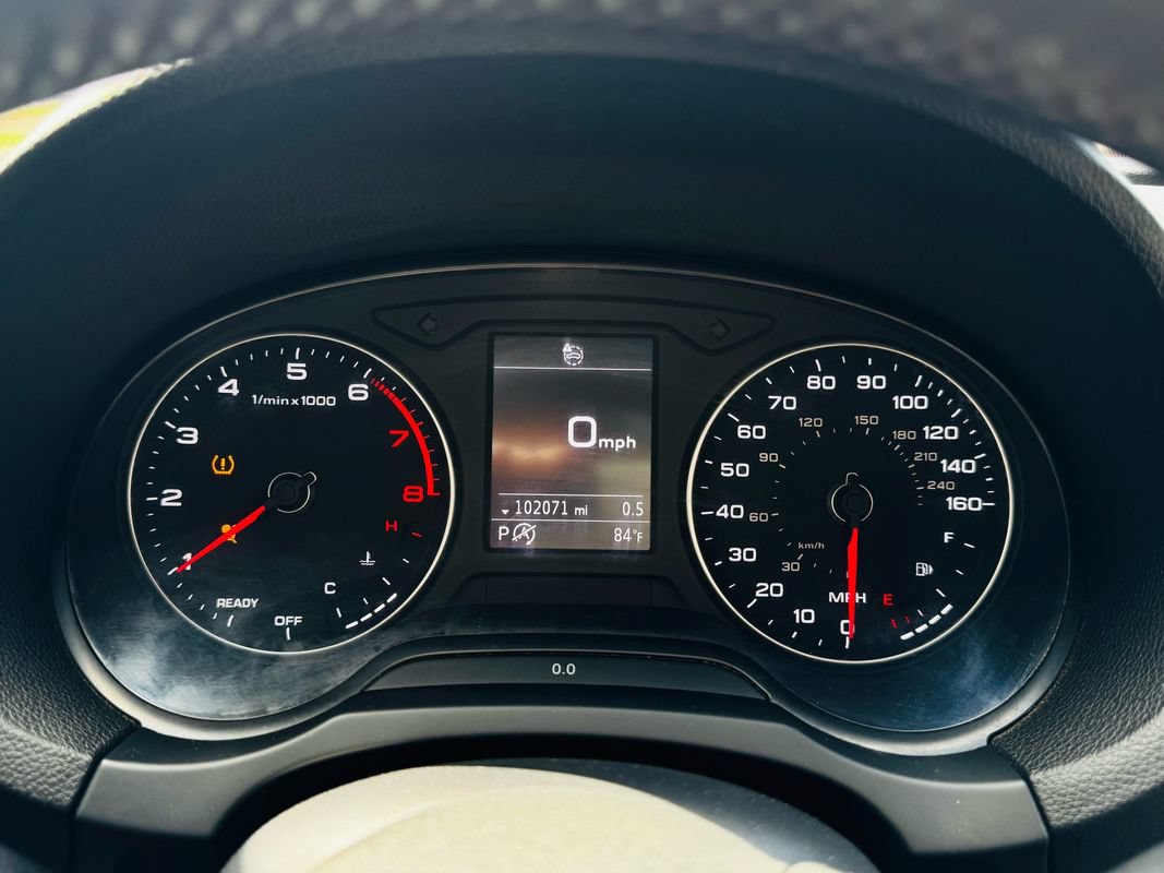 Used 2019 Audi A3 2.0T Titanium w/ Convenience Package FWD image 16