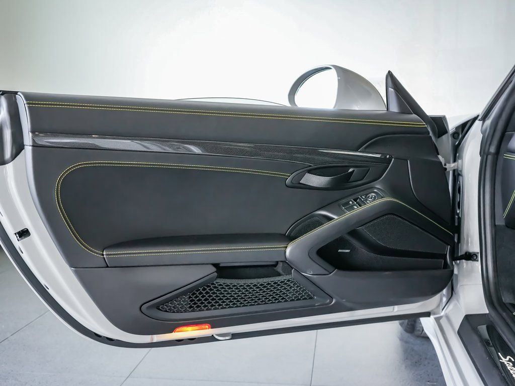 Certified 2019 Porsche 911 Speedster image 12