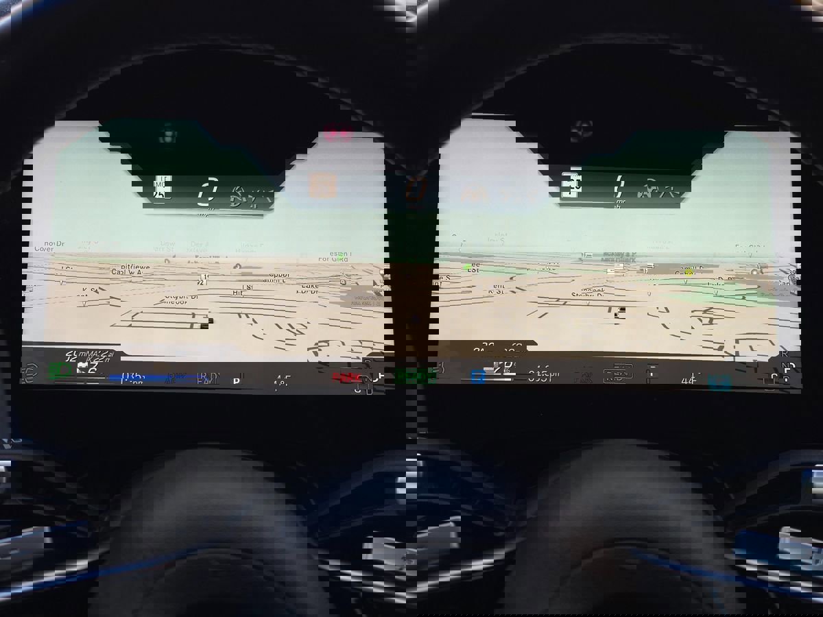 Used 2023 Mercedes-Benz EQS 450+ SUV image 38