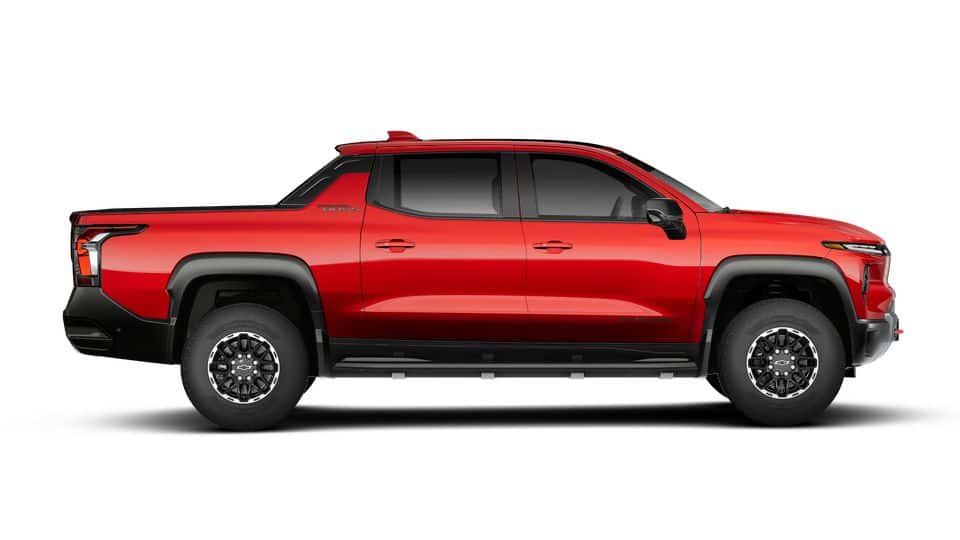New 2026 Chevrolet Silverado EV Trail Boss AWD/4WD image 29