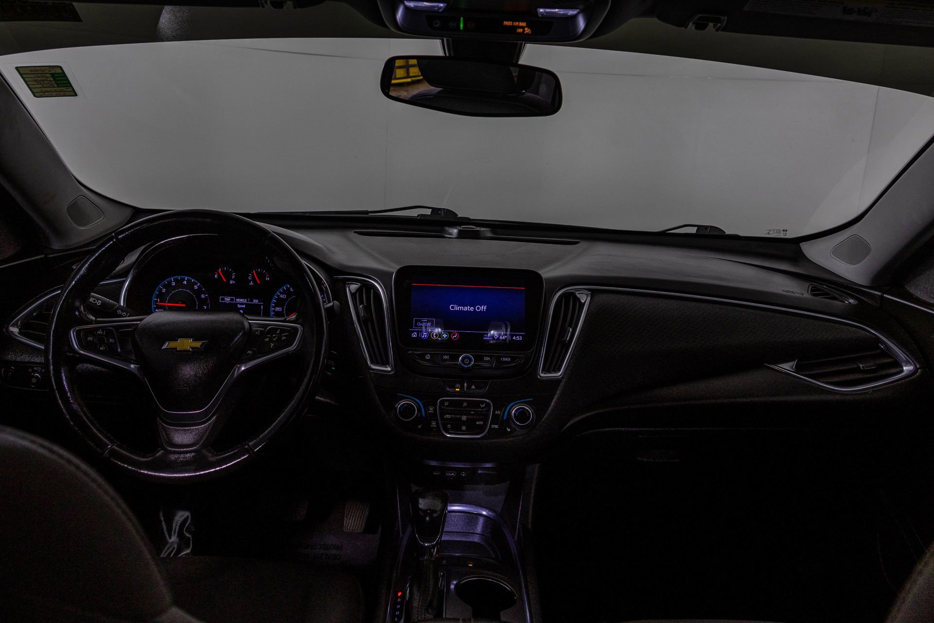 Used 2021 Chevrolet Malibu LT w/ Midnight Edition image 23