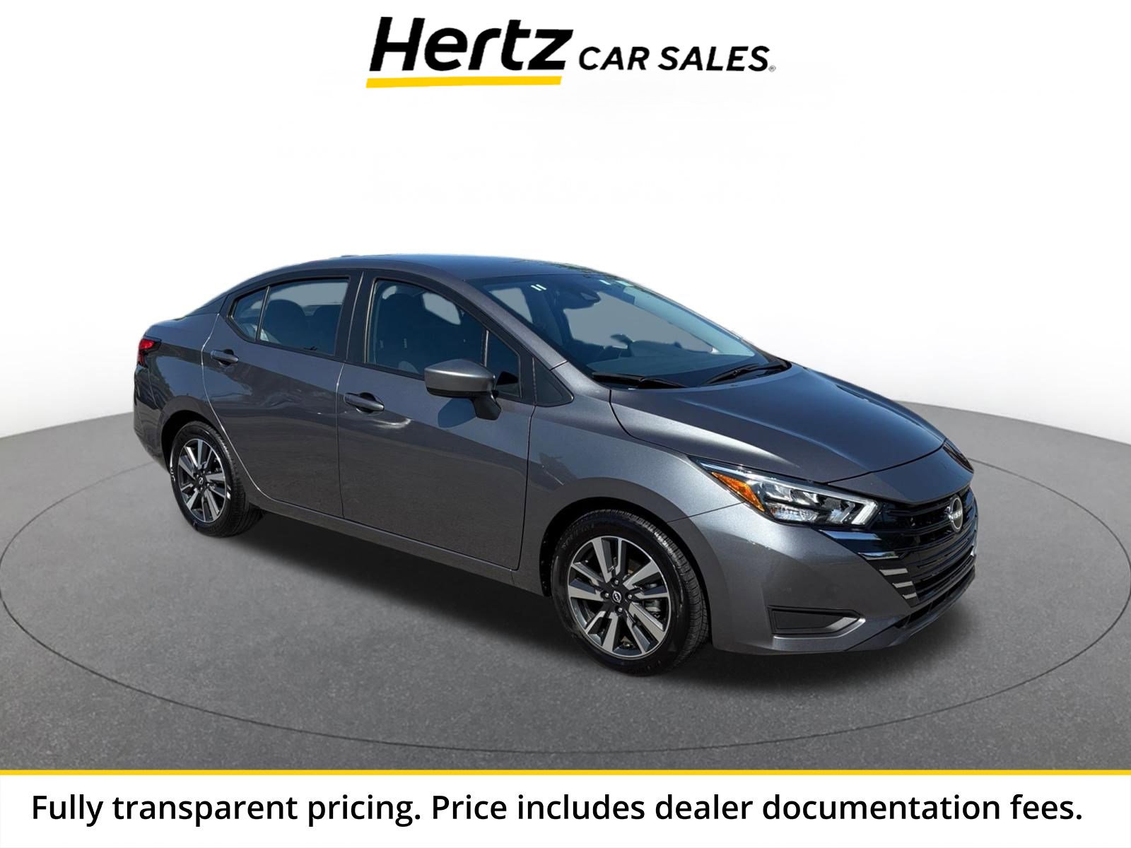 Used 2025 Nissan Versa SV