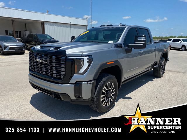 Used 2025 GMC Sierra 2500 Denali Ultimate AWD/4WD image 1