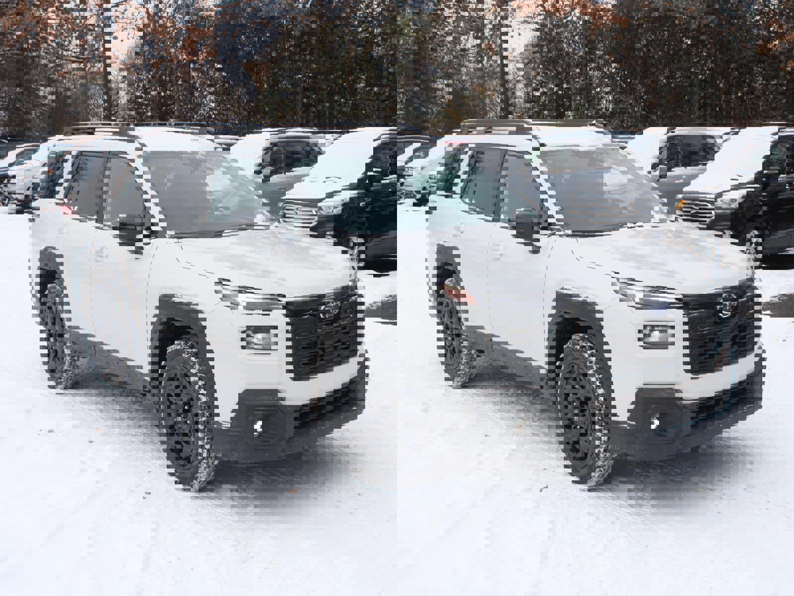 New 2026 Subaru Outback Limited w/ Premium/Limited Plus Package image 3