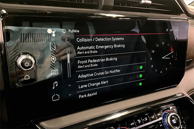 Used 2022 GMC Sierra 1500 AT4 image 37