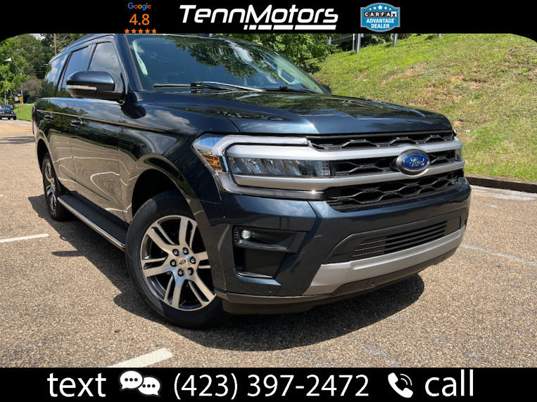 Used 2022 Ford Expedition XLT RWD image 1