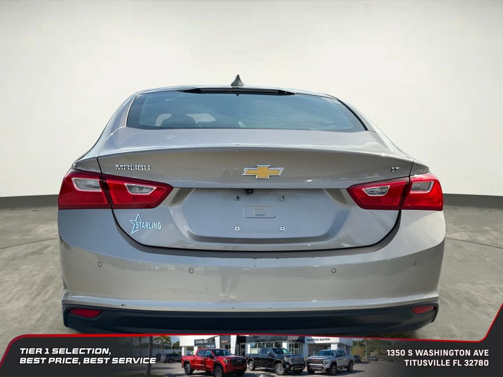 Used 2023 Chevrolet Malibu LT w/ Driver Confidence Package image 5