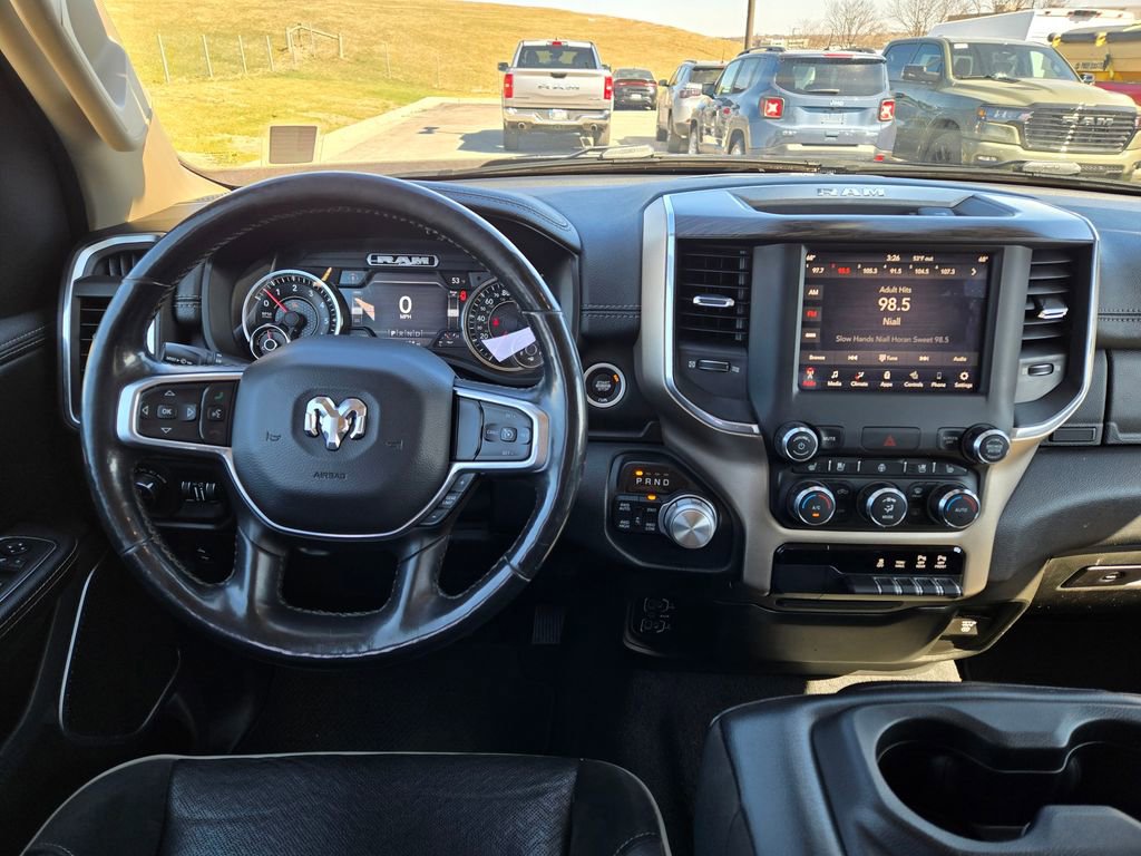 Used 2019 RAM 1500 Laramie image 18