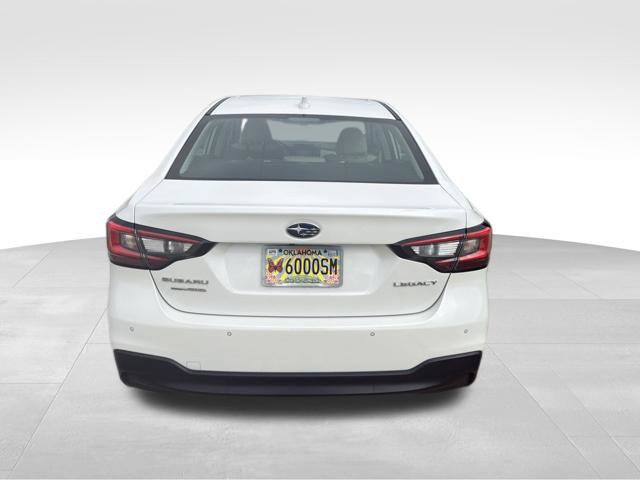 Used 2024 Subaru Legacy Limited AWD/4WD image 4