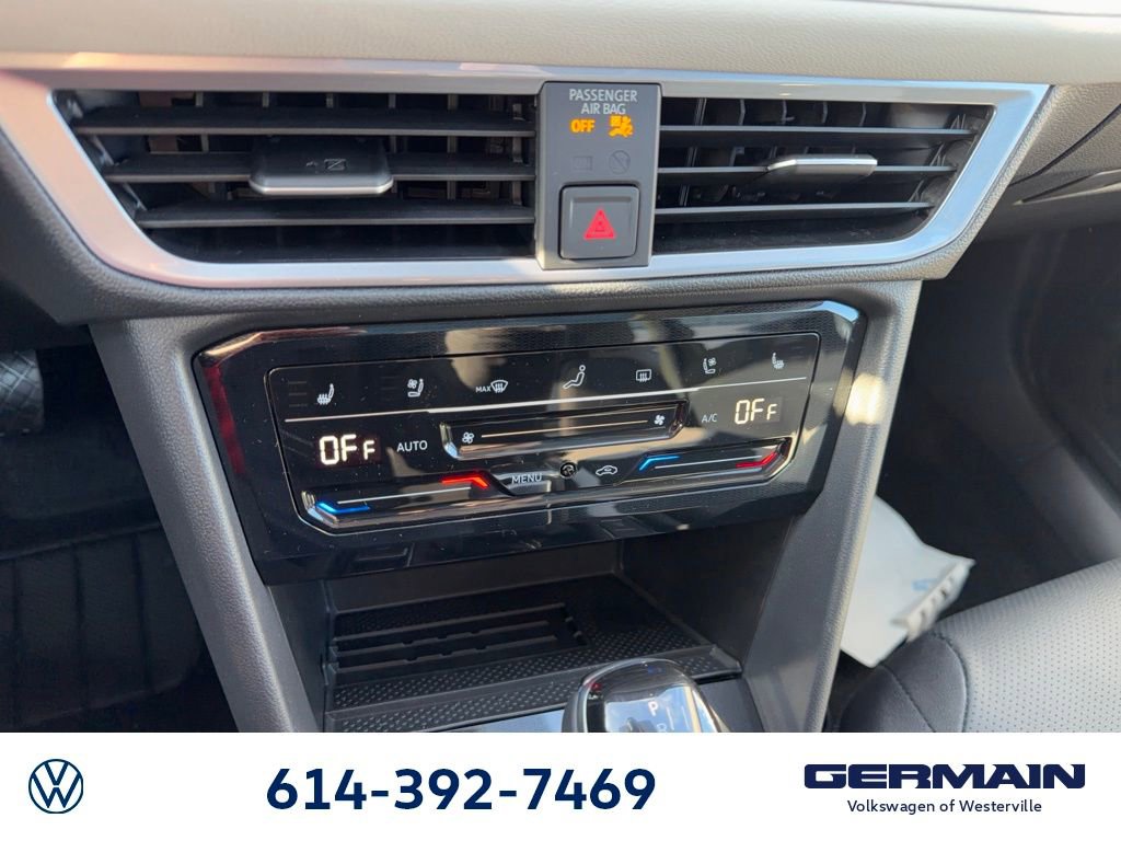 New 2026 Volkswagen Taos SEL image 26