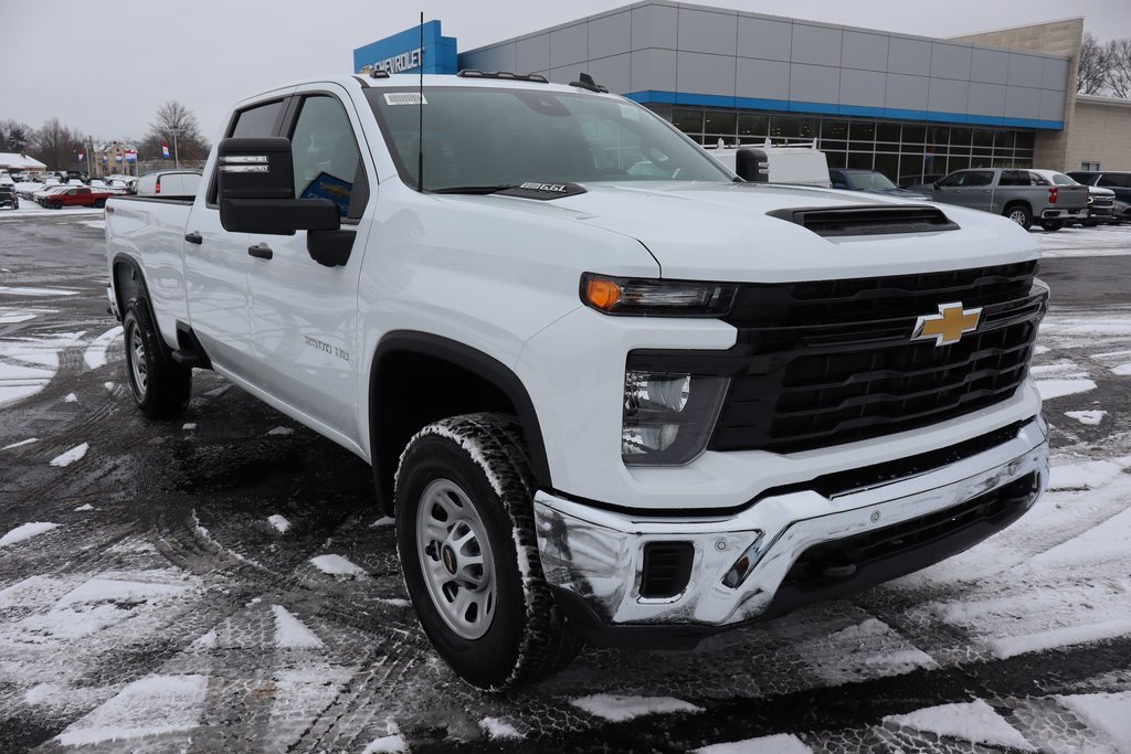 New 2026 Chevrolet Silverado 2500 W/T image 2