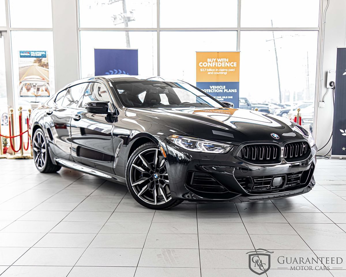 Used 2026 BMW M850i xDrive AWD/4WD image 3